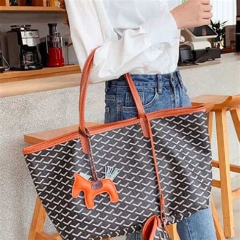 amazon goyard dupe|goyard look alike tote.